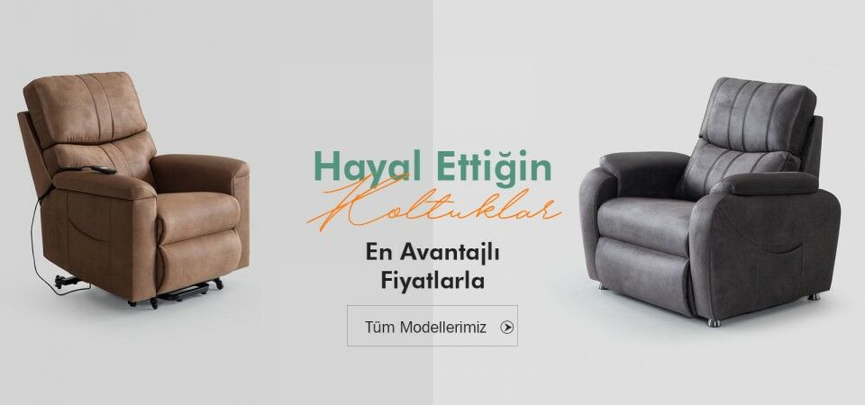 Rahatlığın Yeni Adı: TV Koltuğu