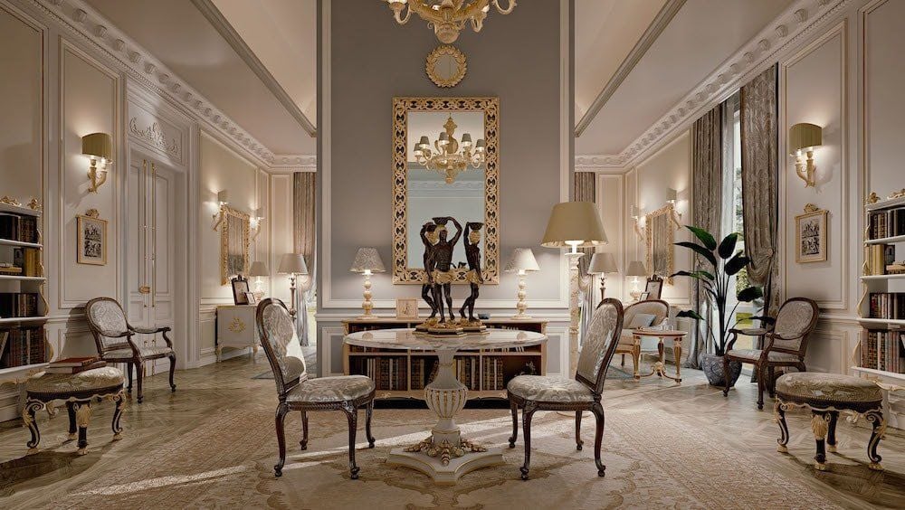 Konforun Adresi Modern Tasarım Luxury Mobilyalar