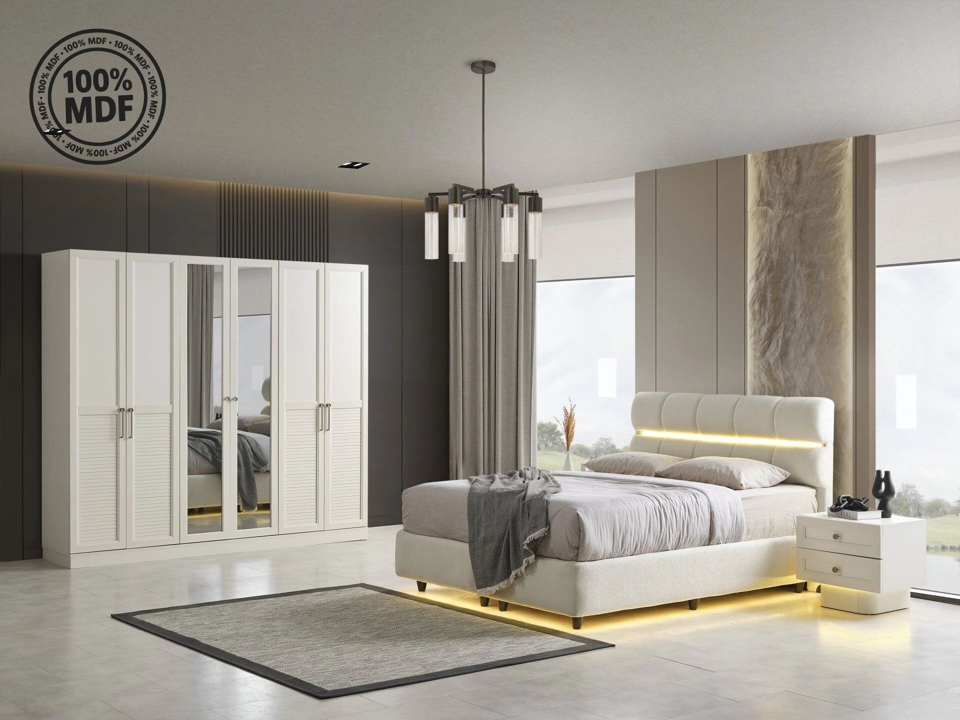 Elabor Yatak Odası Takımı