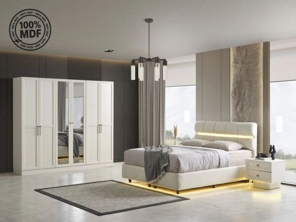 Elabor Yatak Odası Takımı