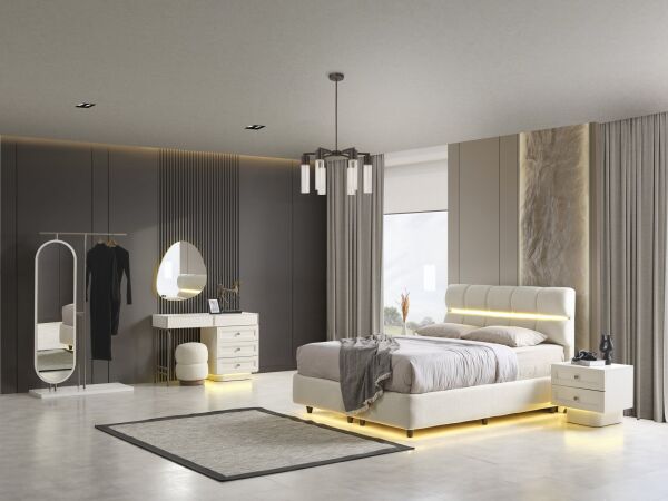 Elabor Yatak Odası Takımı