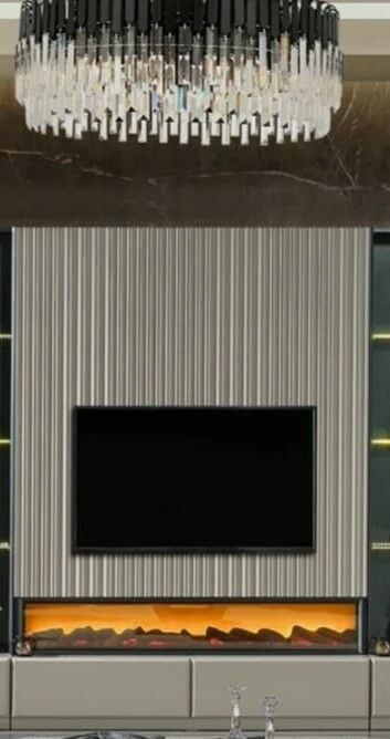 Everest Şömineli Tv Blok