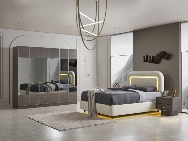 Loren Yatak Odası Takımı