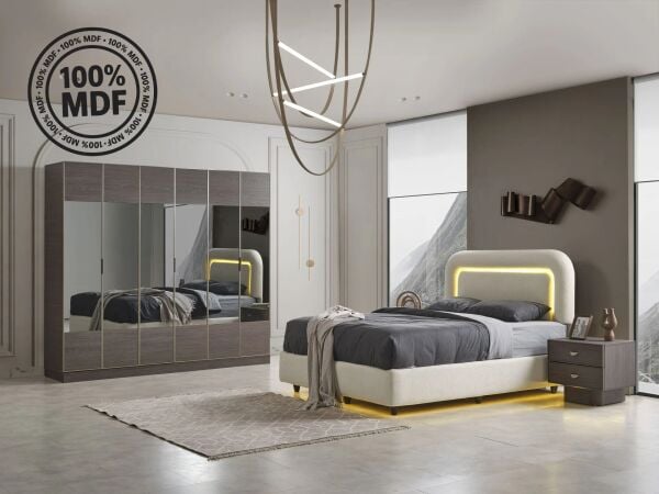 Loren Yatak Odası Takımı