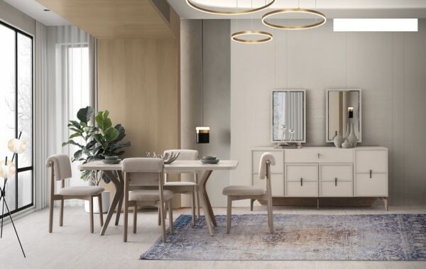 Ayışığı Yemek Odası