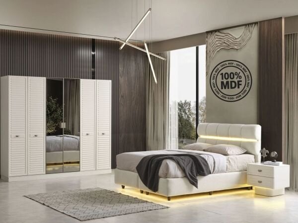 Boston Yatak Odası Takımı