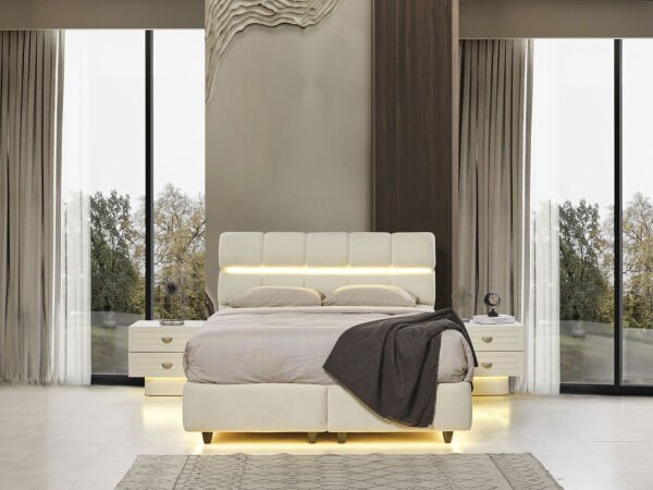 Boston Yatak Odası Takımı