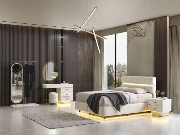 Boston Yatak Odası Takımı