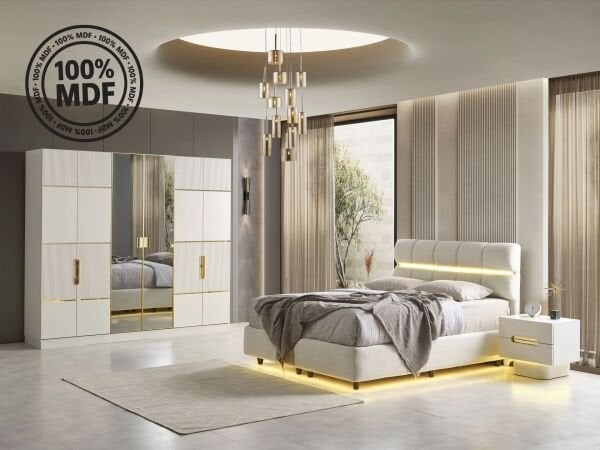 Gold Yatak Odası Takımı