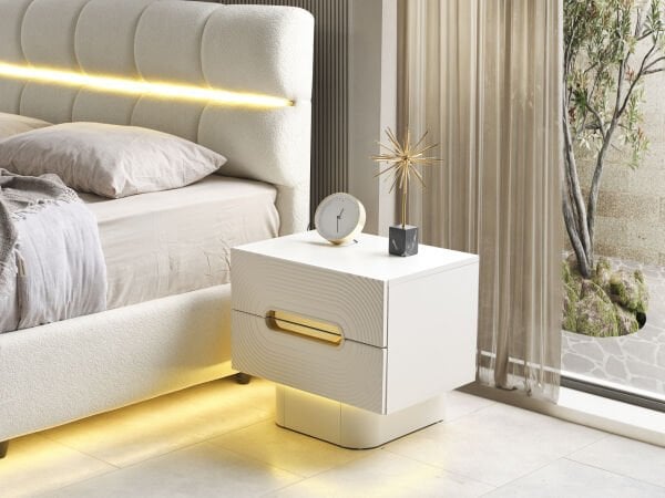 Gold Yatak Odası Takımı