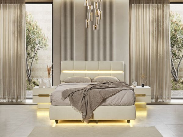 Gold Yatak Odası Takımı