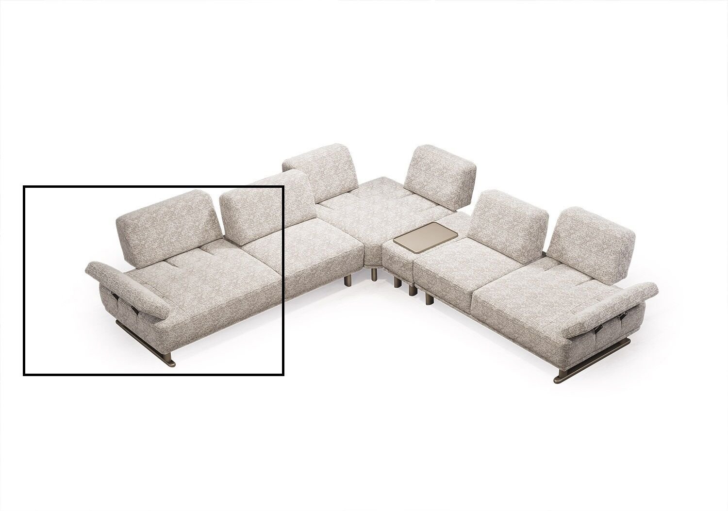 Helyum 90'lık Kollu Modül