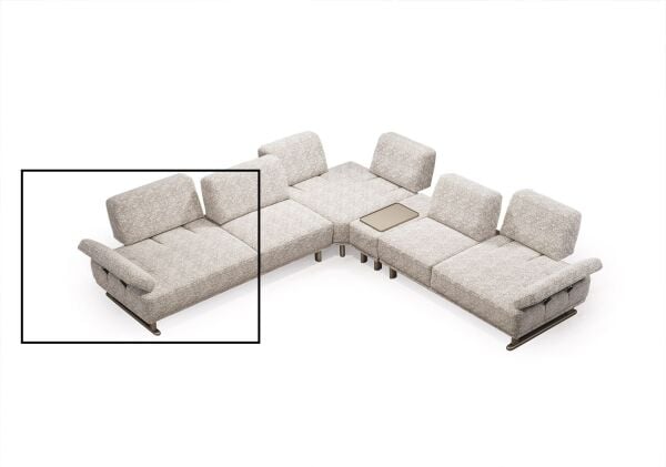 Helyum 90'lık Kollu Modül