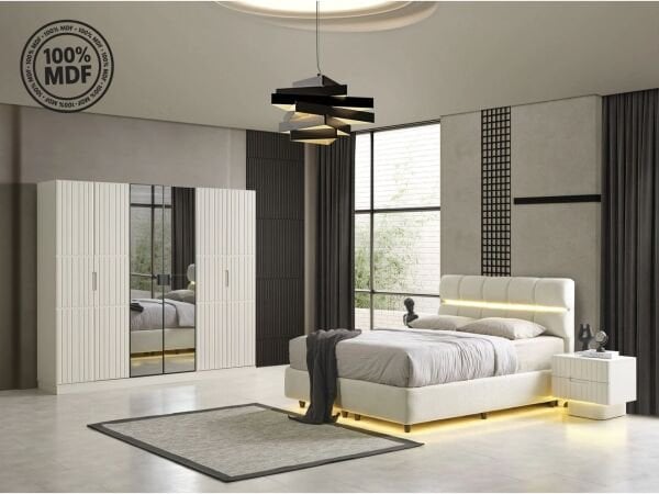 Loft Yatak Odası Takımı