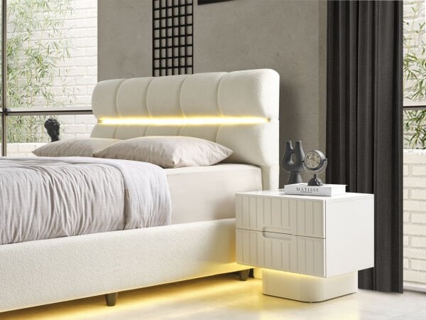 Loft Yatak Odası Takımı