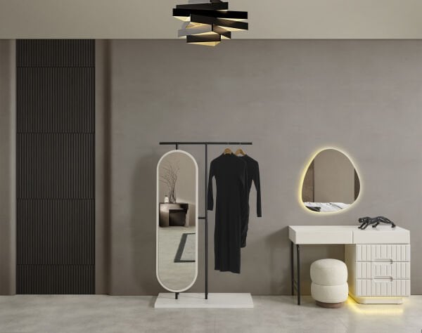 Loft Yatak Odası Takımı