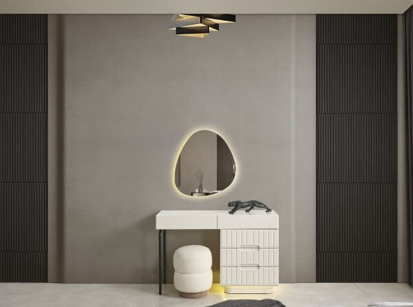 Loft Yatak Odası Takımı