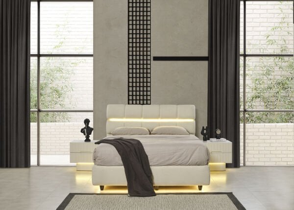 Loft Yatak Odası Takımı