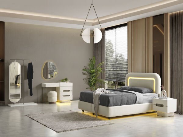 Elegante Yatak Odası Takımı