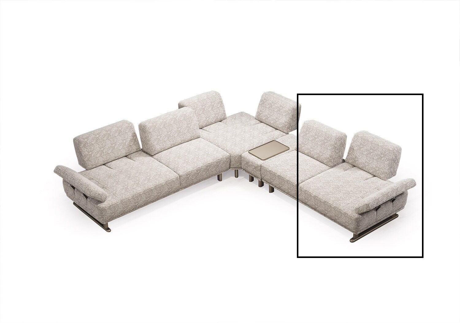 Helyum 70'lık Kollu Modül