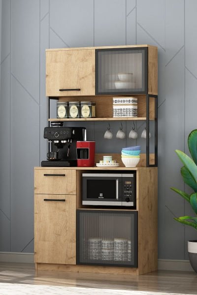 Leny 2 Kapılı Kahve Köşesi