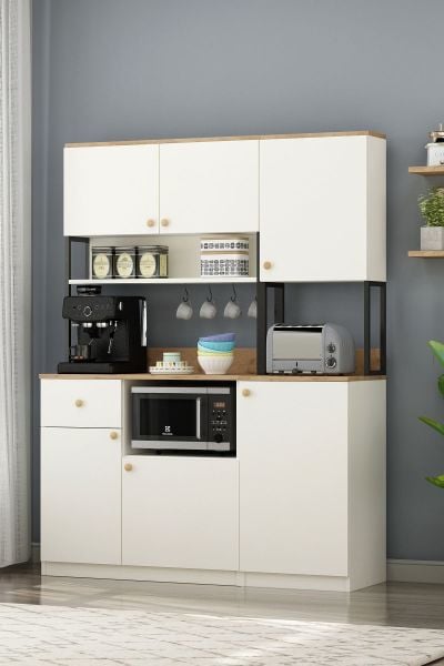 Vista 3 Kapılı Kahve Köşesi