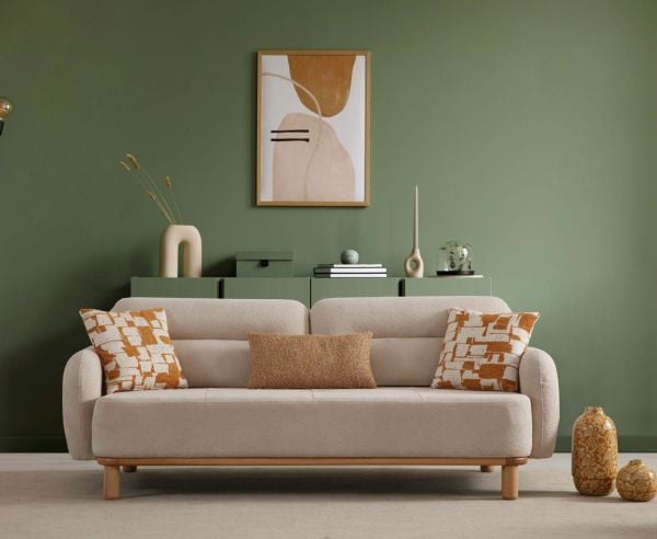 Ronet Üçlü Koltuk