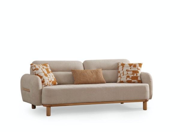 Ronet Üçlü Koltuk