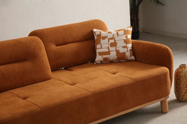 Ronet Üçlü Koltuk