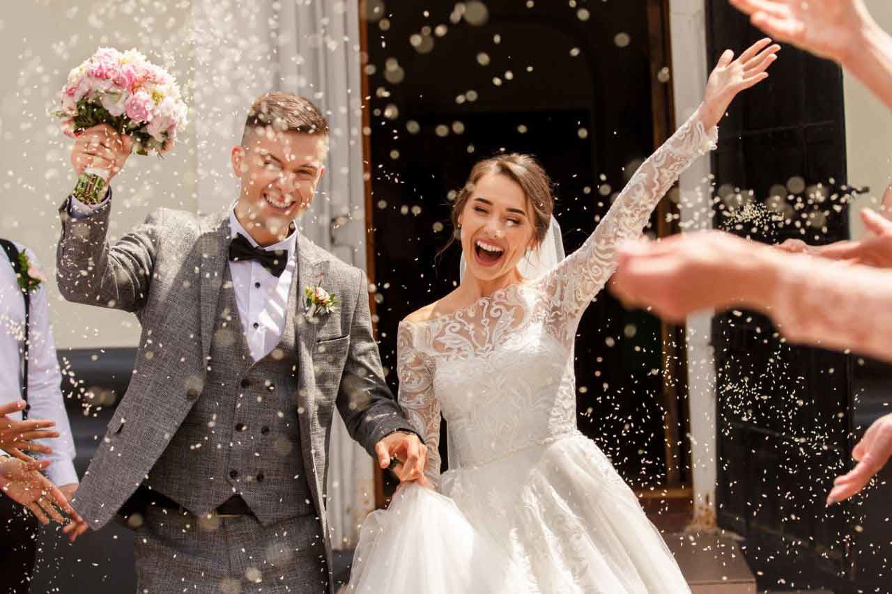 Evlilik hazırlıklarının tatlı telaşları