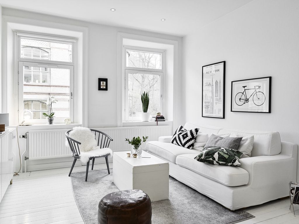 Sade Sevenler İçin Ev Dekorasyonu Nasıl Olmalıdır?