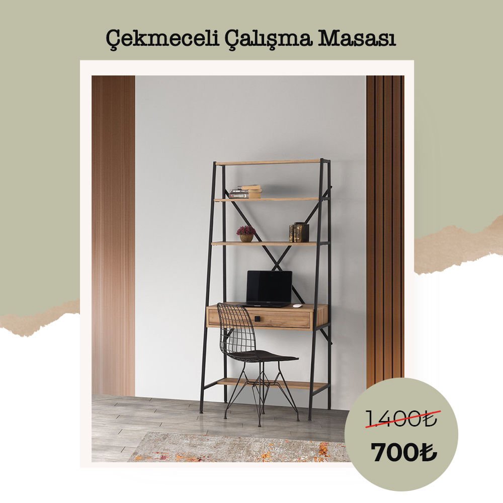 İdeal Ders Çalışma Odası nasıl olmalı?