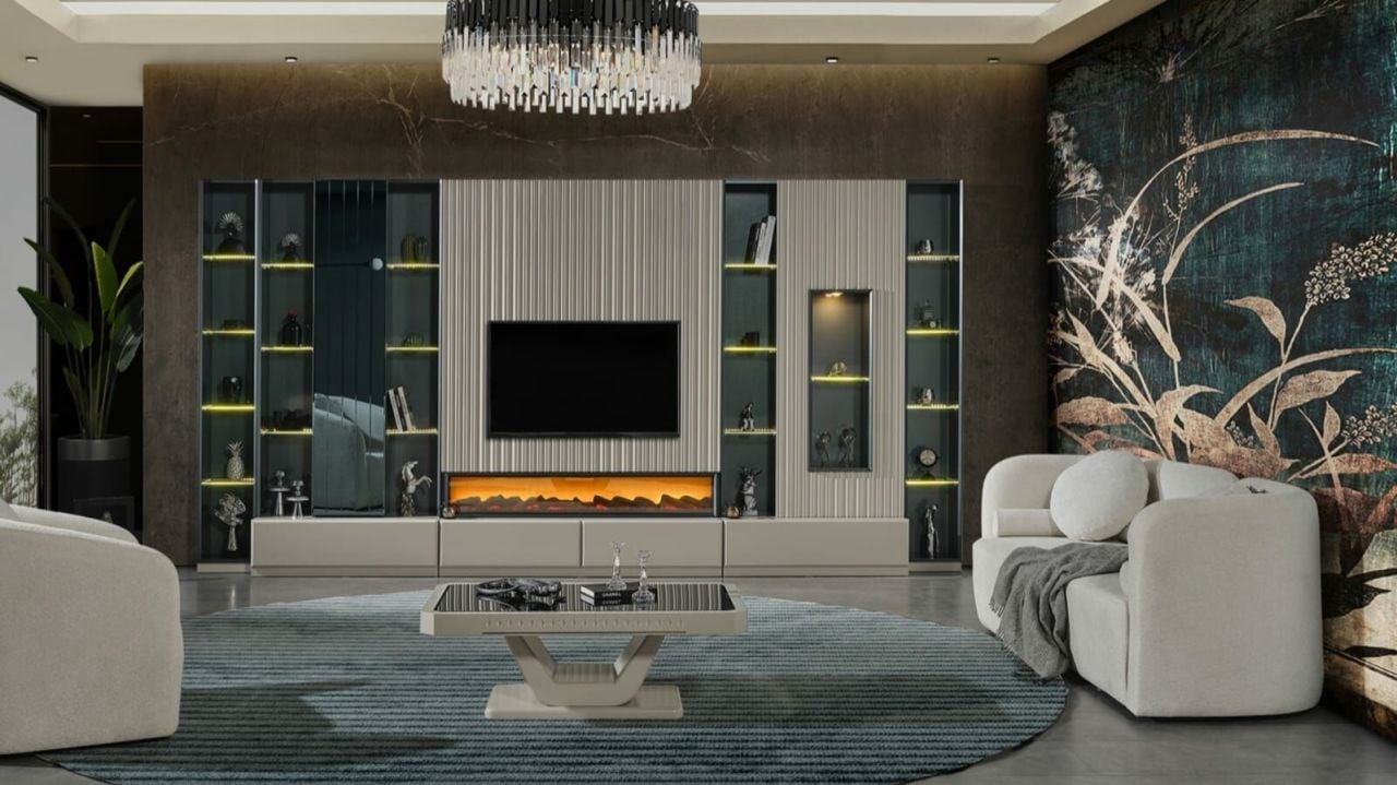 Tv Ünitesi Nedir ? Tv Ünitesi Tasarımları ?