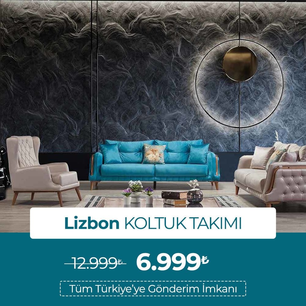 2025 Uygun Fiyatlı Koltuk Takımları