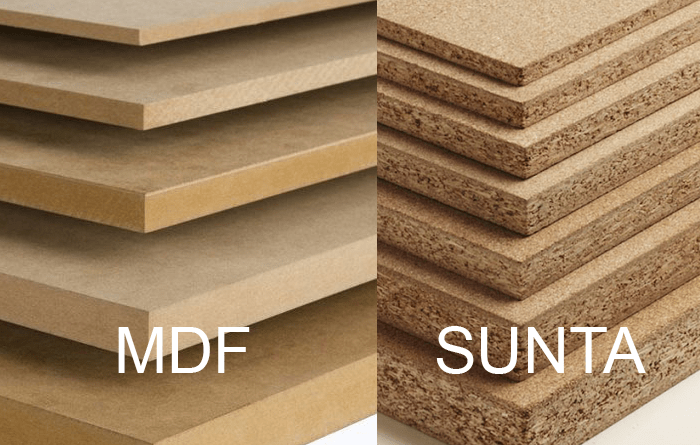 MDF Ve Sunta Arasındaki Fark Nedir ?