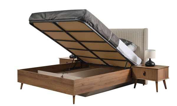 Outlet Tosko Yatak Odası Takımı