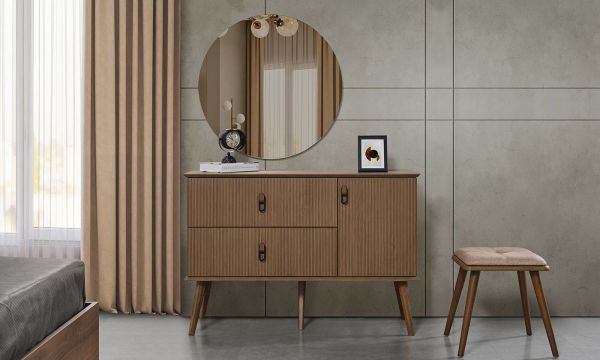 Outlet Tosko Yatak Odası Takımı