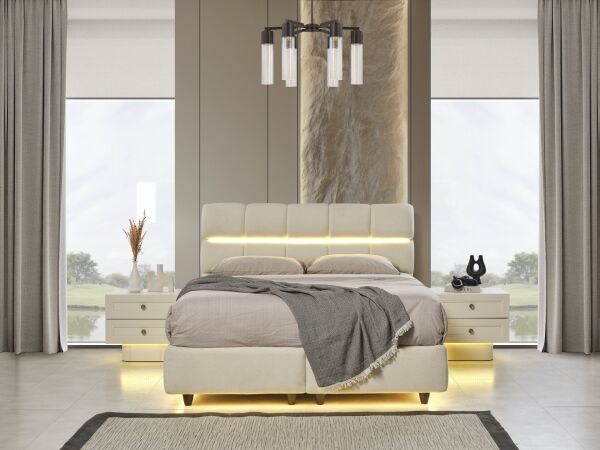 Elabor Yatak Odası Takımı