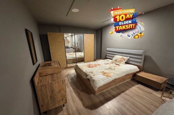 Venedik Yatak Odası Takımı