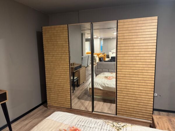 Venedik Yatak Odası Takımı