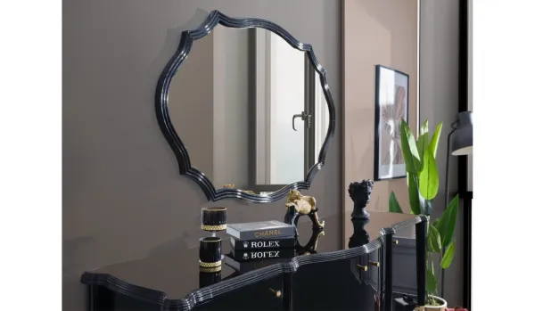Viyana Art Deco Yemek Odası Takımı