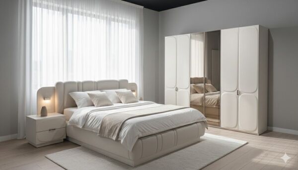 Bubble Yatak Odası Takımı