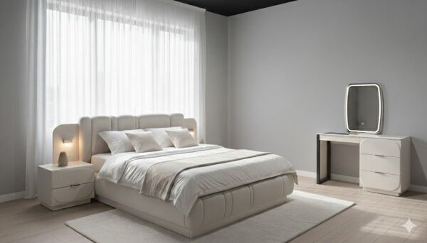 Bubble Yatak Odası Takımı