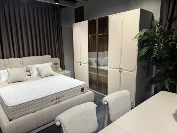 Bubble Yatak Odası Takımı