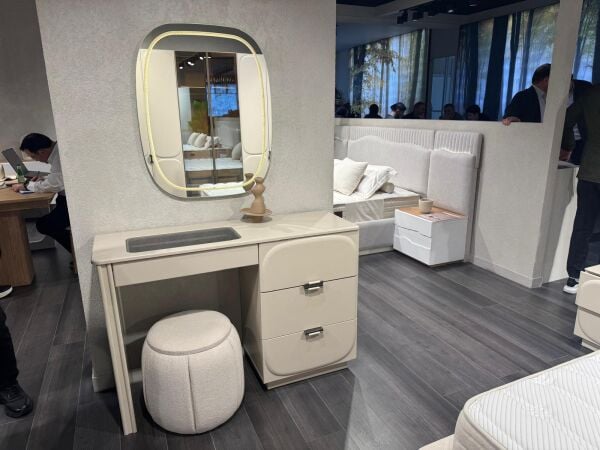 Bubble Yatak Odası Takımı