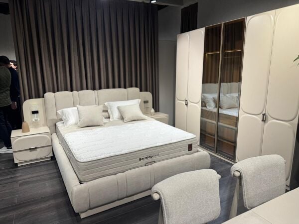 Bubble Yatak Odası Takımı