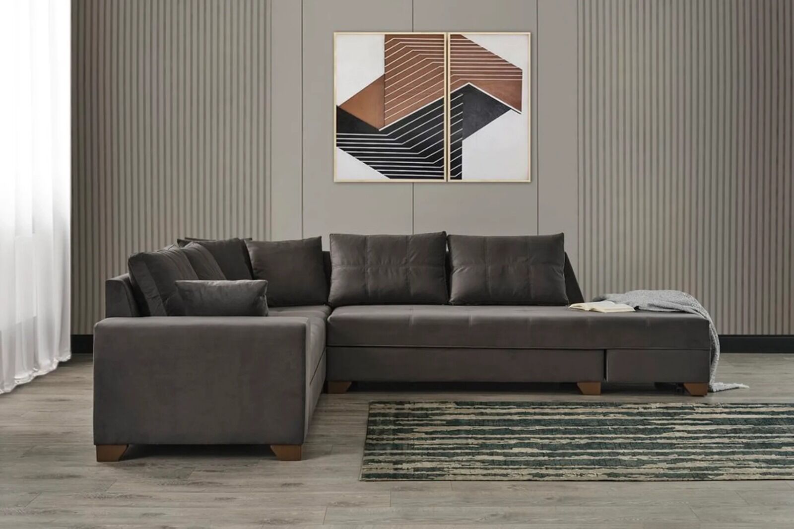 Esse Köşe Koltuk Takımı