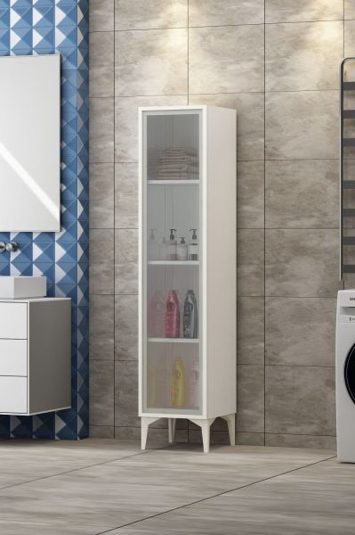 Eny Banyo Dolabı tekli dolap