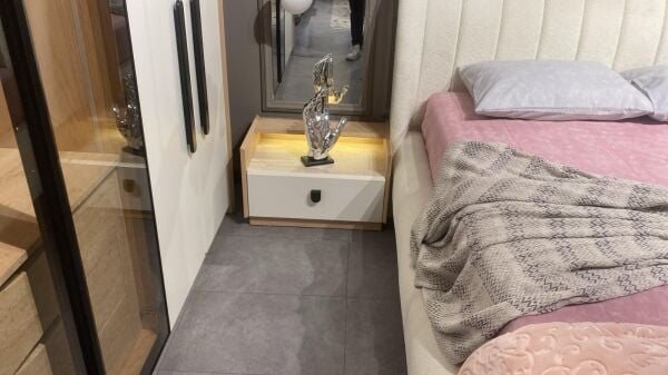 Milas Yatak Odası Takımı