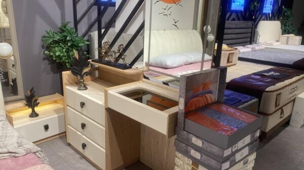 Milas Yatak Odası Takımı